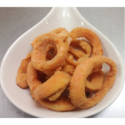 Homemade Onion Rings Large