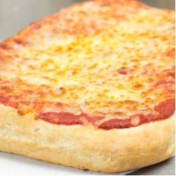 Sicilian Thick Crust Pizza