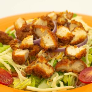 SpicyBuffaloChickenSalad